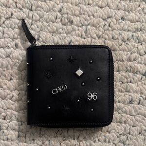 RARE Jimmy Choo Wallet